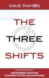 The Three Shifts Book Cover - v.4