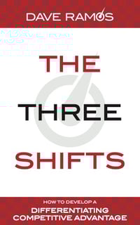 The Three Shifts Book Cover - v.4