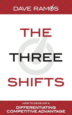 The Three Shifts Book Cover - v.4